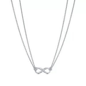 Tiffany & Co Infinity Pendant